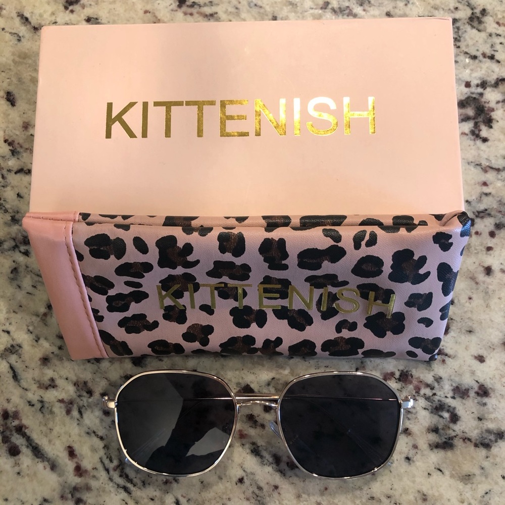 Kittenish Sunglasses